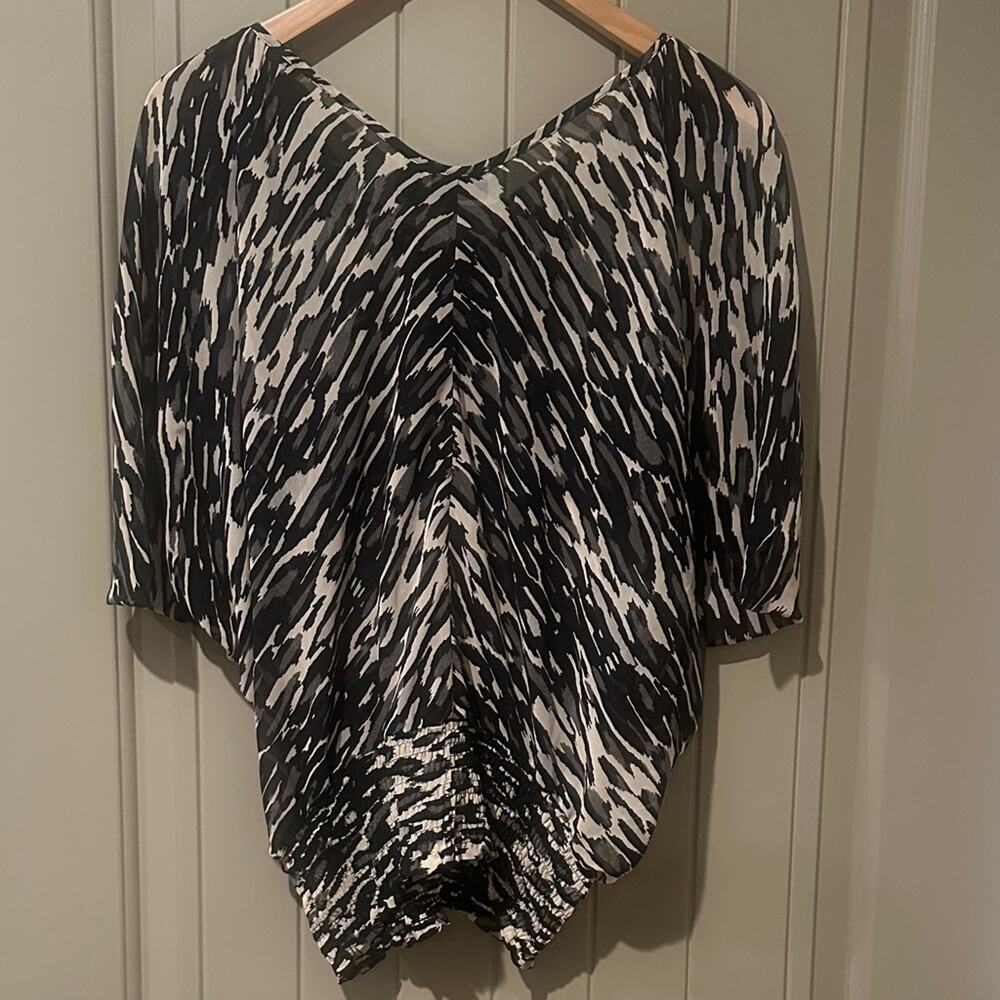 A.N.A. Patterned Top SP - Picture 6 of 7